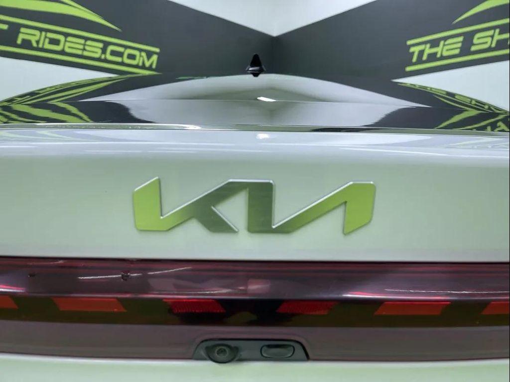 used 2023 Kia K5 car, priced at $21,488