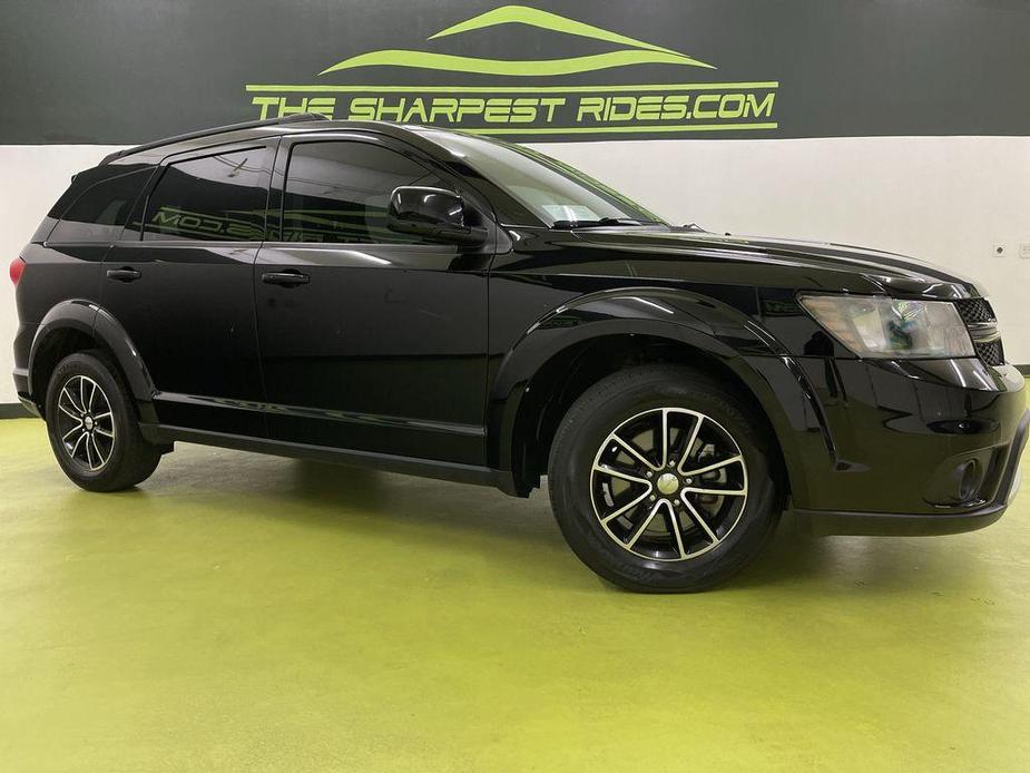 used 2019 Dodge Journey car, priced at $16,487