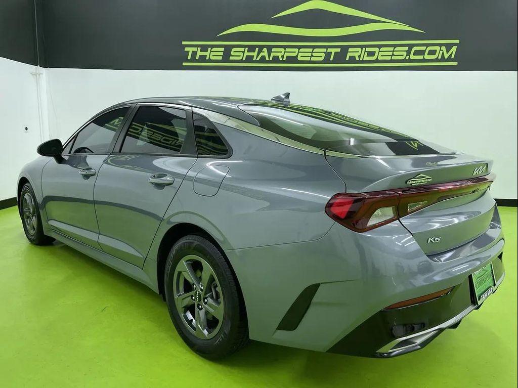 used 2022 Kia K5 car, priced at $19,988