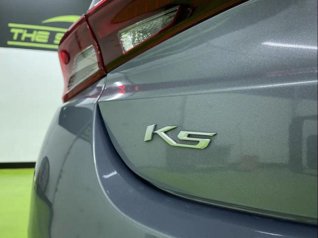 used 2022 Kia K5 car, priced at $19,988