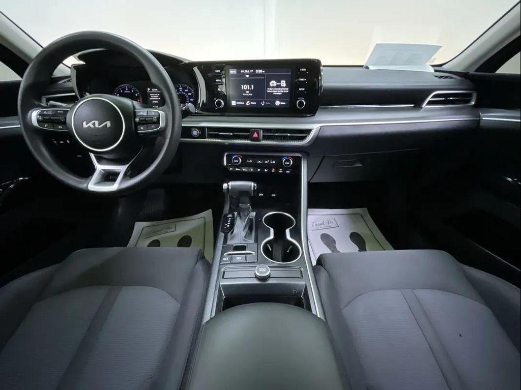 used 2022 Kia K5 car, priced at $19,988