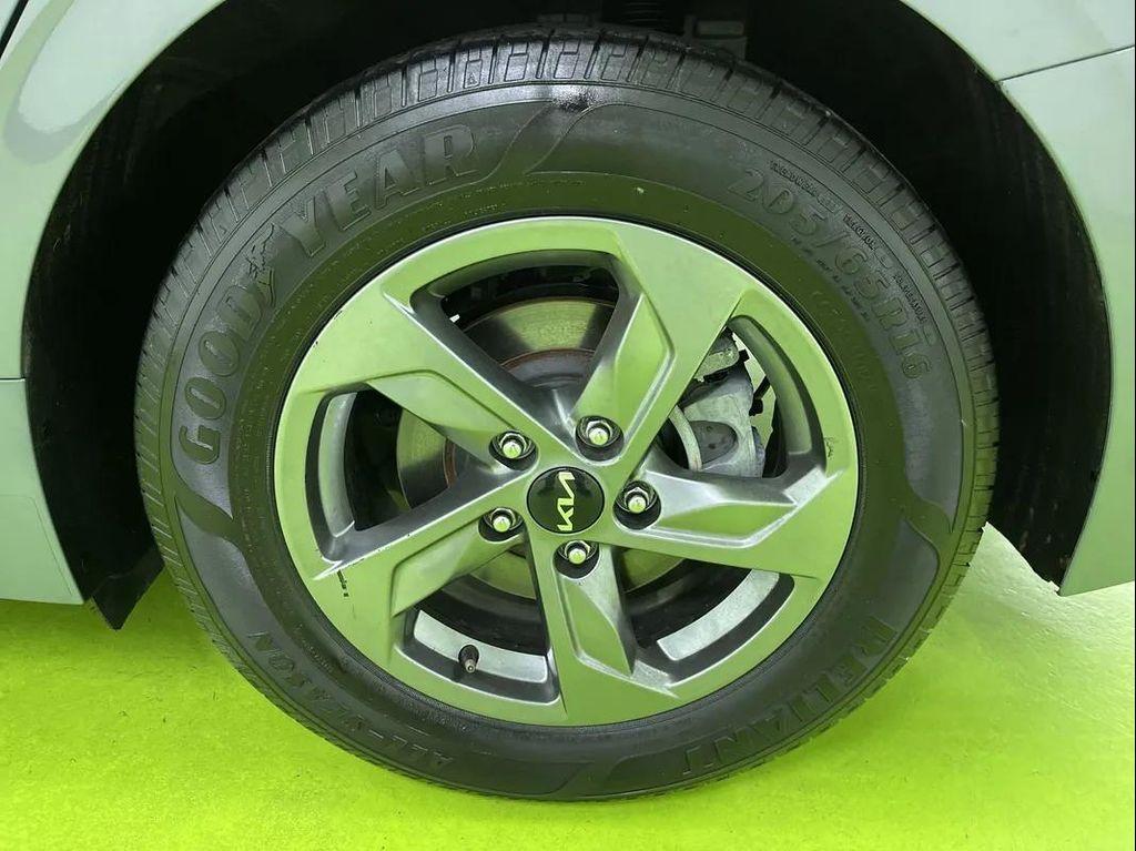 used 2022 Kia K5 car, priced at $19,988