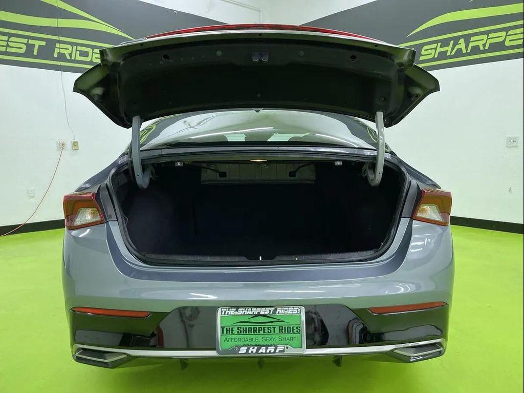 used 2022 Kia K5 car, priced at $19,988