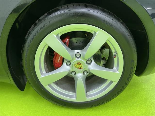 used 2007 Porsche Cayman car, priced at $18,988