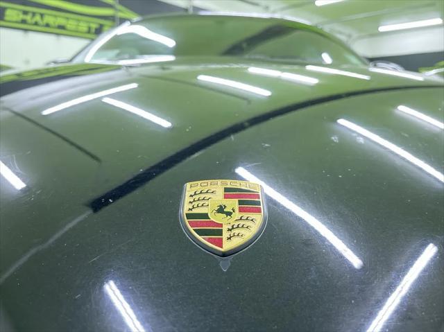 used 2007 Porsche Cayman car, priced at $18,988