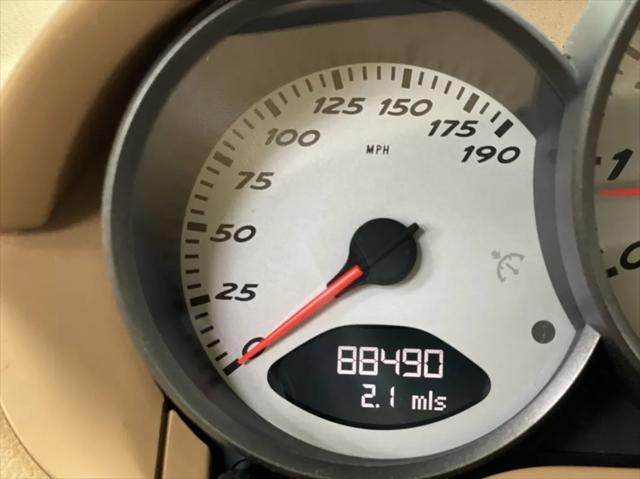 used 2007 Porsche Cayman car, priced at $18,988