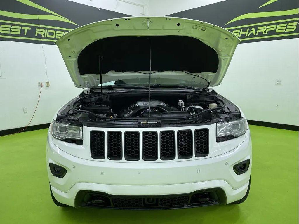 used 2014 Jeep Grand Cherokee car, priced at $14,988
