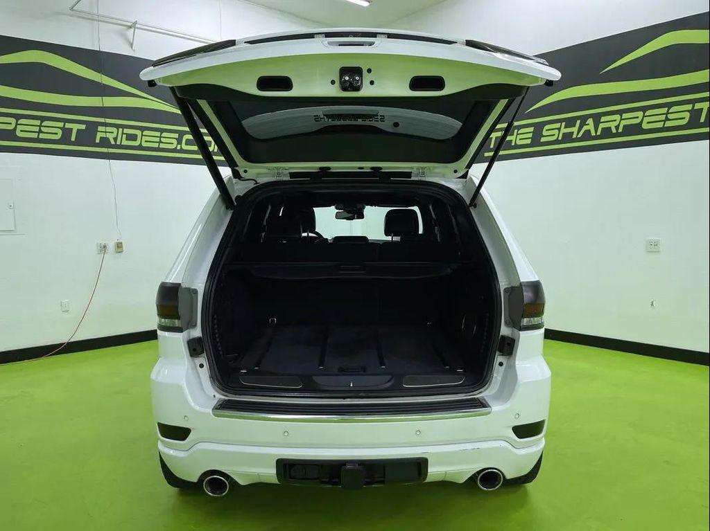 used 2014 Jeep Grand Cherokee car, priced at $14,988