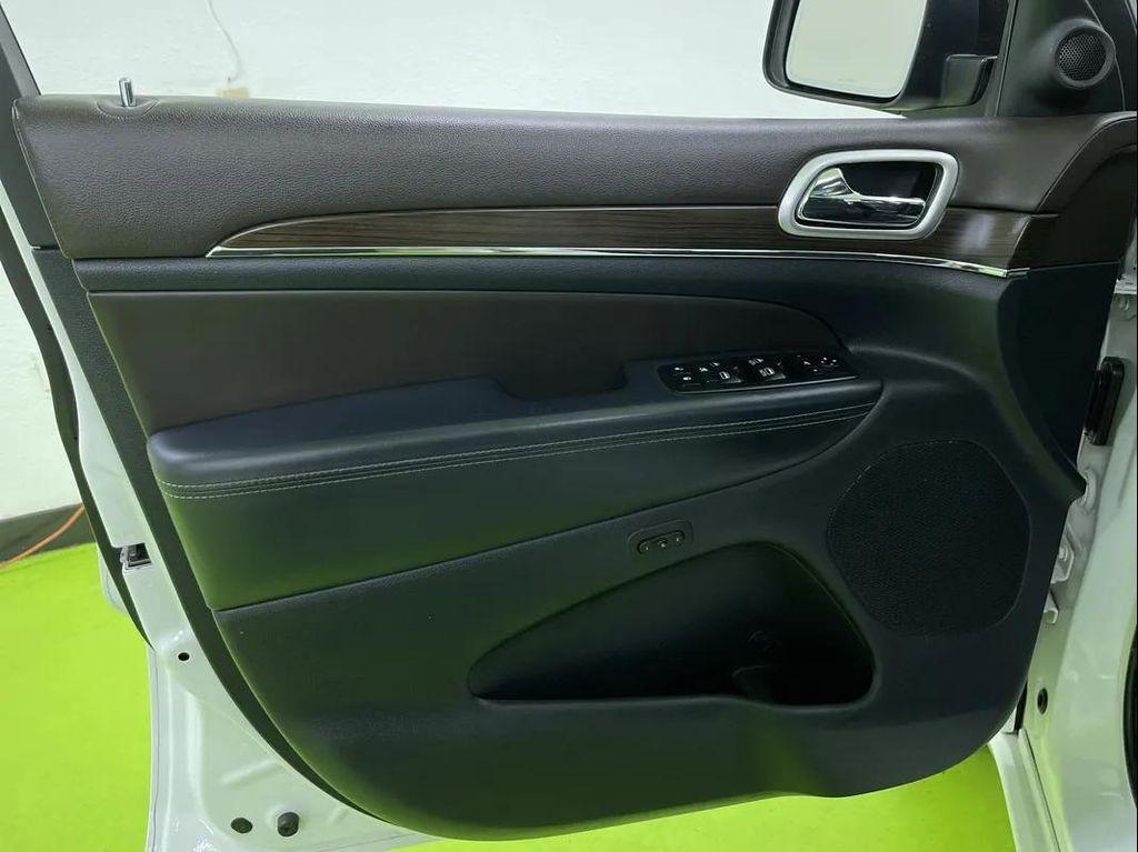 used 2014 Jeep Grand Cherokee car, priced at $14,988