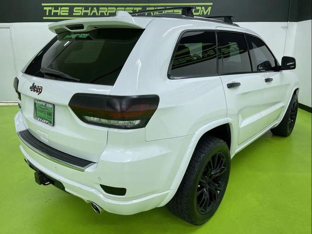 used 2014 Jeep Grand Cherokee car, priced at $14,988