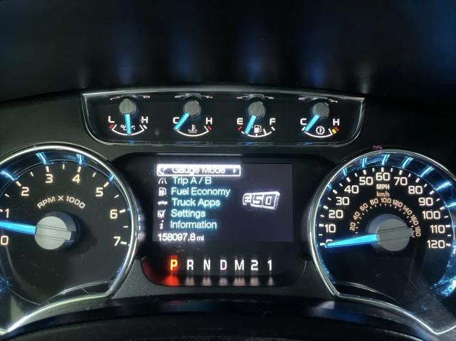 used 2013 Ford F-150 car, priced at $13,988