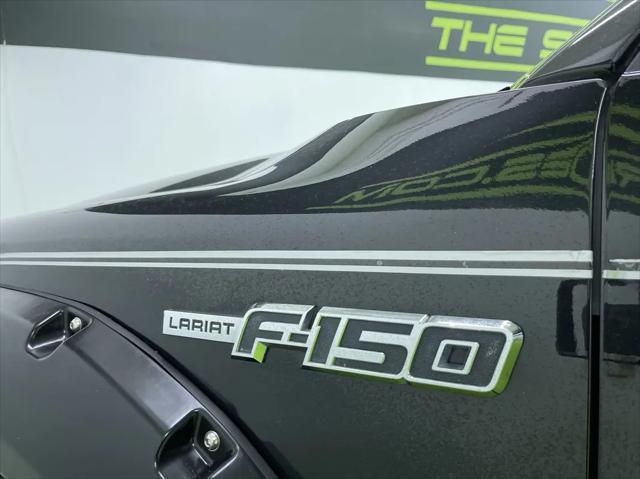 used 2013 Ford F-150 car, priced at $13,988
