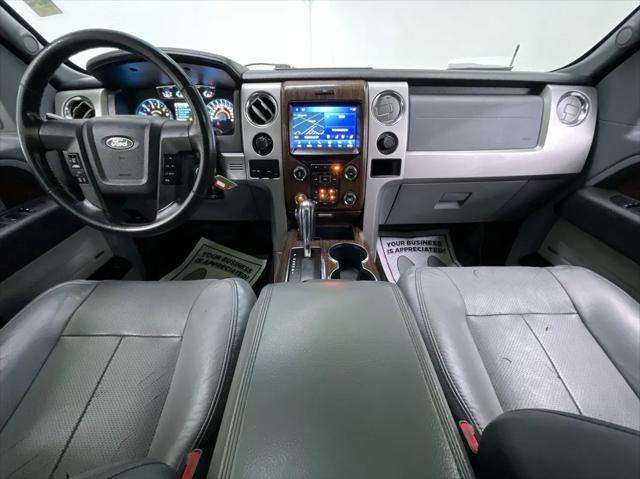 used 2013 Ford F-150 car, priced at $13,988