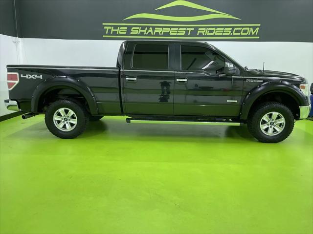 used 2013 Ford F-150 car, priced at $13,988