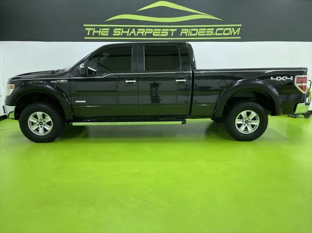 used 2013 Ford F-150 car, priced at $13,988
