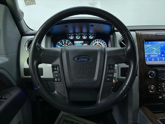 used 2013 Ford F-150 car, priced at $13,988