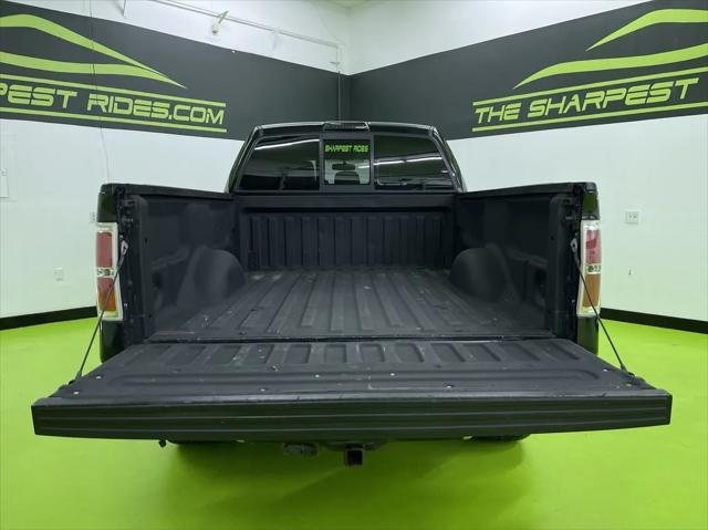 used 2013 Ford F-150 car, priced at $13,988