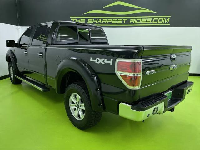 used 2013 Ford F-150 car, priced at $13,988