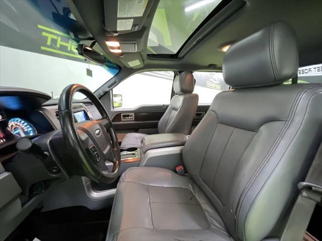 used 2013 Ford F-150 car, priced at $13,988