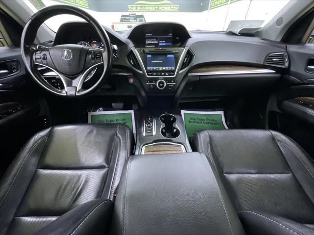 used 2020 Acura MDX car, priced at $23,988