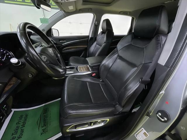 used 2020 Acura MDX car, priced at $23,988