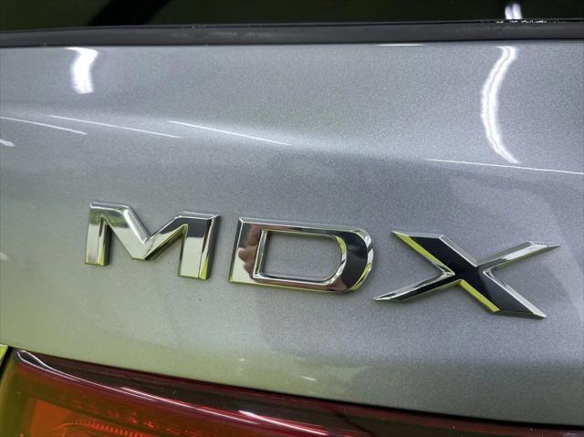 used 2020 Acura MDX car, priced at $23,988