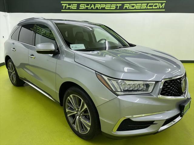 used 2020 Acura MDX car, priced at $23,988