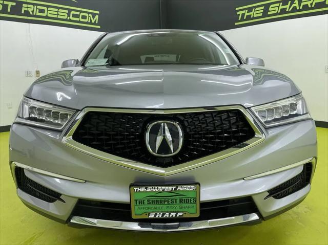 used 2020 Acura MDX car, priced at $23,988