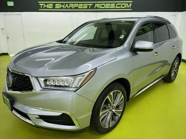 used 2020 Acura MDX car, priced at $23,988