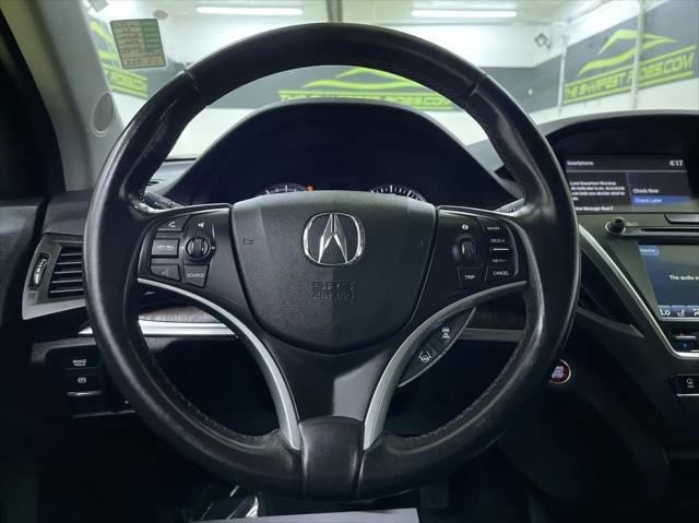 used 2020 Acura MDX car, priced at $23,988