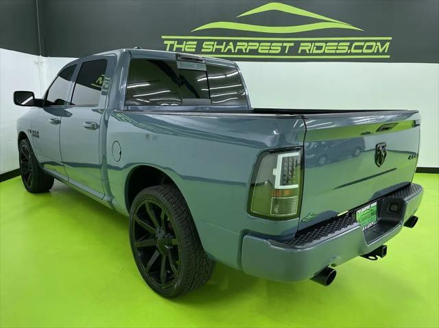 used 2015 Ram 1500 car, priced at $22,988