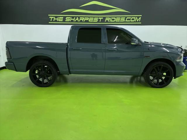 used 2015 Ram 1500 car, priced at $22,988