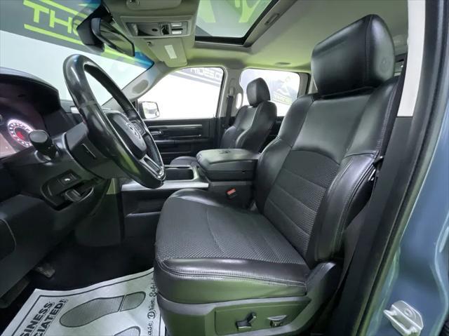 used 2015 Ram 1500 car, priced at $22,988