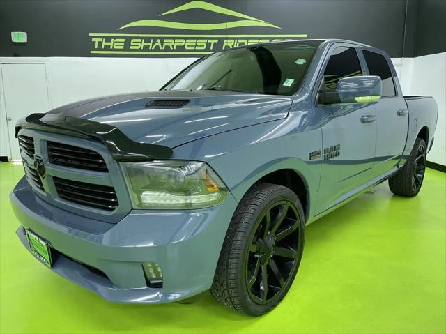 used 2015 Ram 1500 car, priced at $22,988