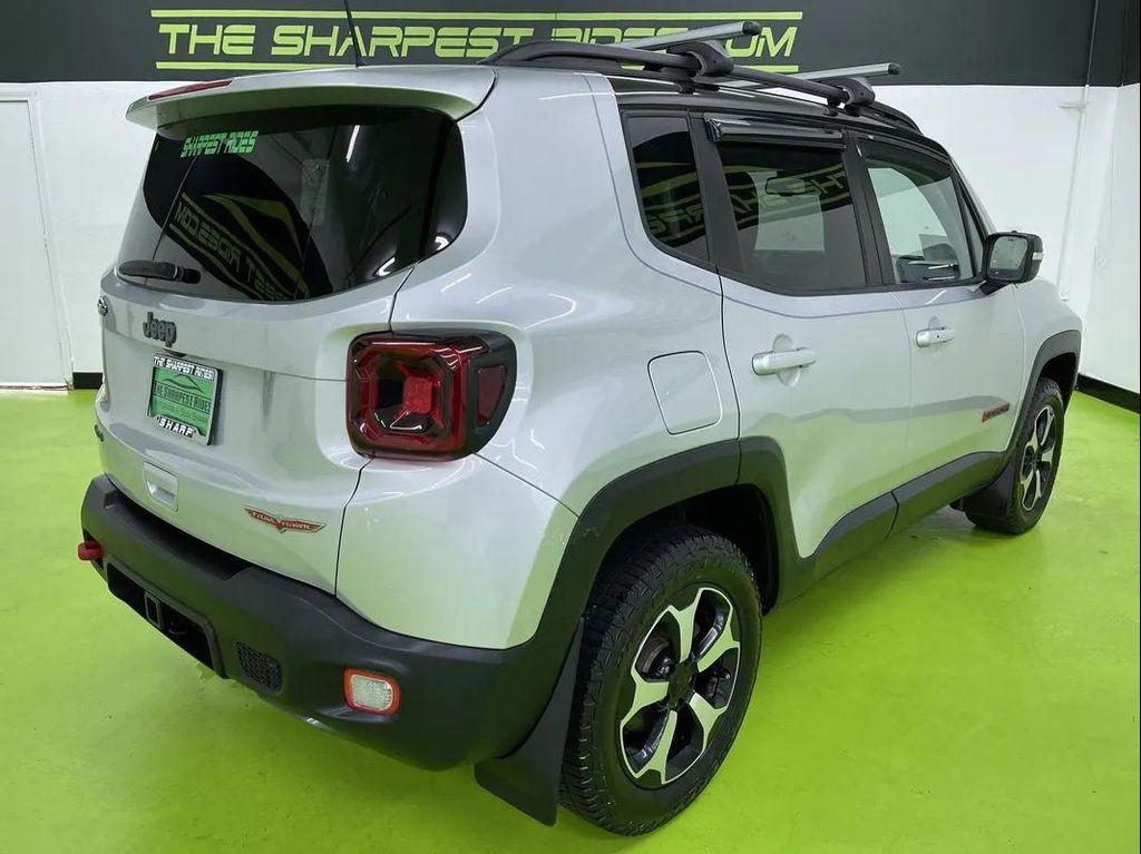 used 2019 Jeep Renegade car, priced at $16,988