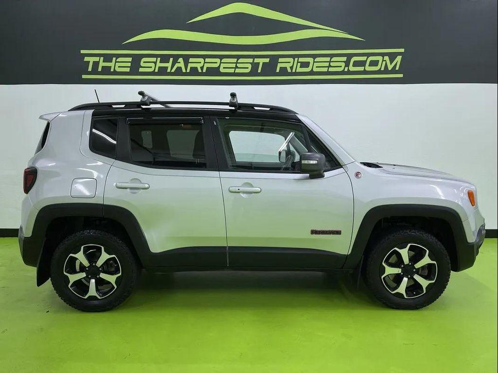 used 2019 Jeep Renegade car, priced at $16,988