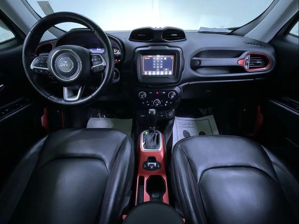 used 2019 Jeep Renegade car, priced at $16,988