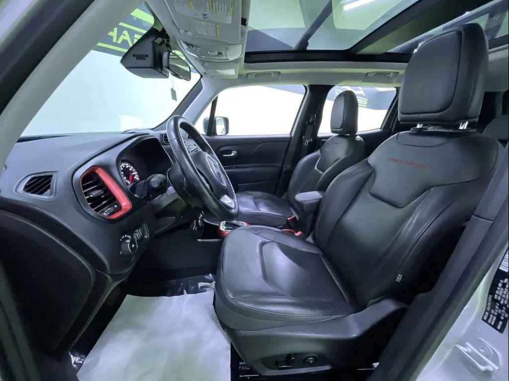 used 2019 Jeep Renegade car, priced at $16,988