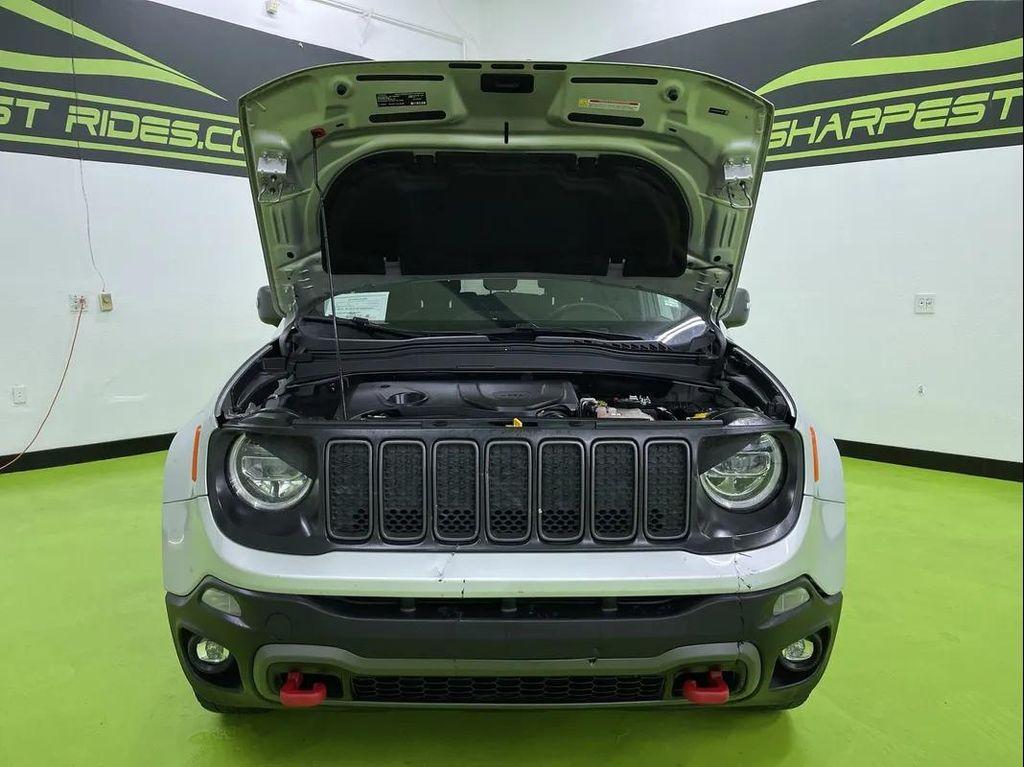 used 2019 Jeep Renegade car, priced at $16,988