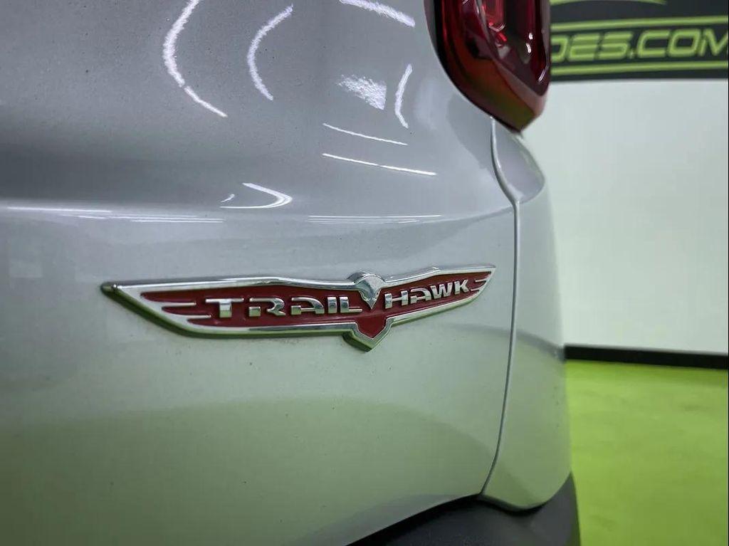 used 2019 Jeep Renegade car, priced at $16,988