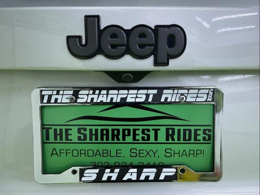 used 2019 Jeep Renegade car, priced at $16,988