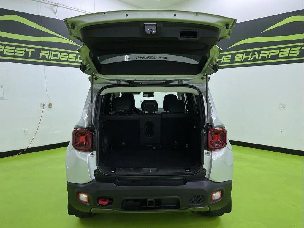 used 2019 Jeep Renegade car, priced at $16,988