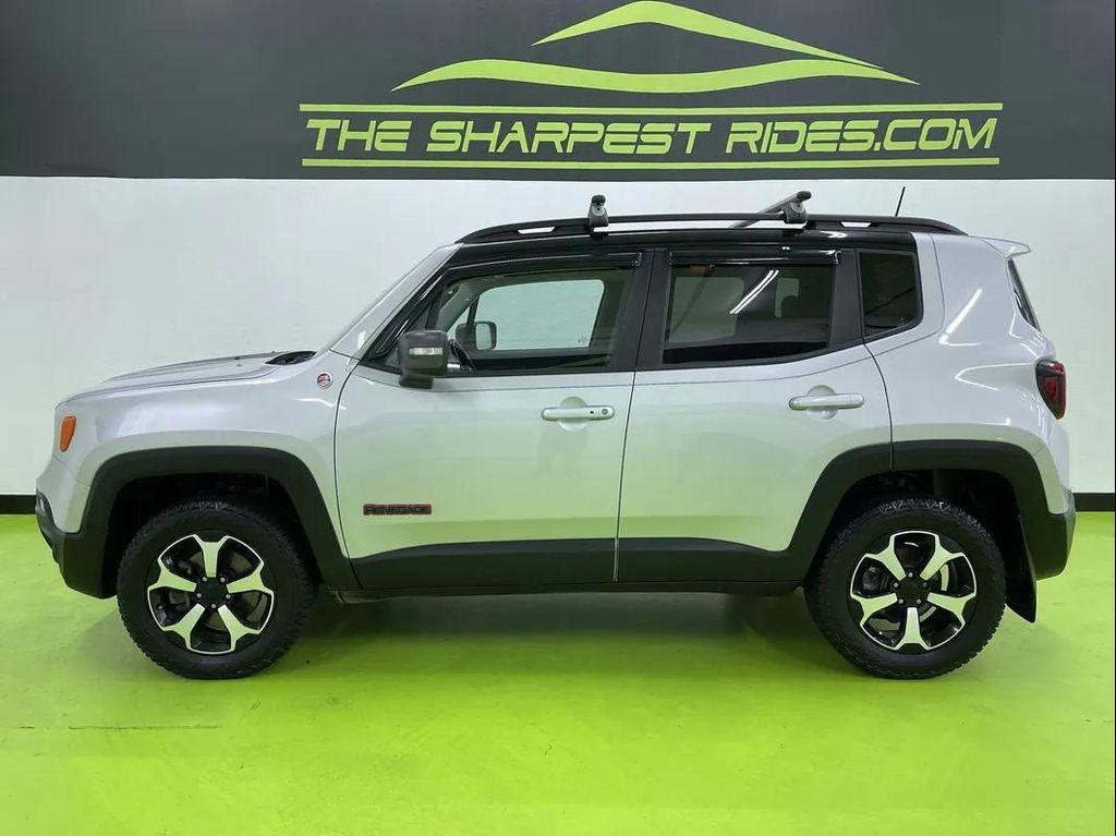 used 2019 Jeep Renegade car, priced at $16,988