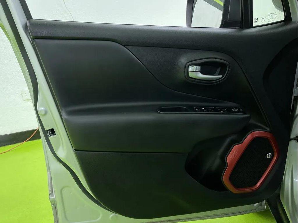 used 2019 Jeep Renegade car, priced at $16,988