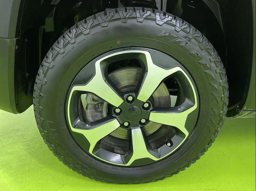 used 2019 Jeep Renegade car, priced at $16,988