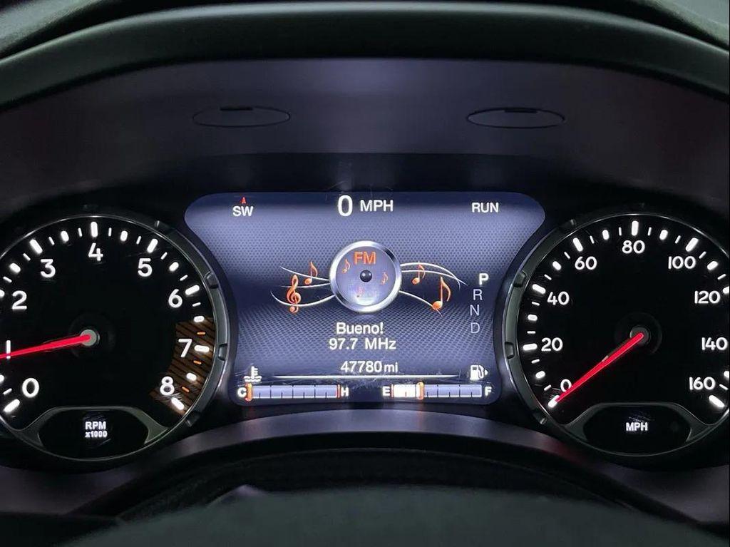 used 2019 Jeep Renegade car, priced at $16,988