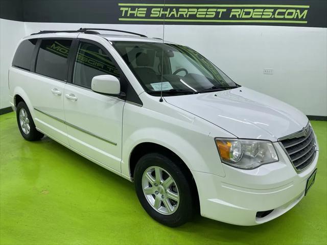 used 2010 Chrysler Town & Country car, priced at $7,988