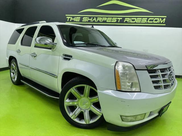 used 2007 Chevrolet Tahoe car, priced at $11,988