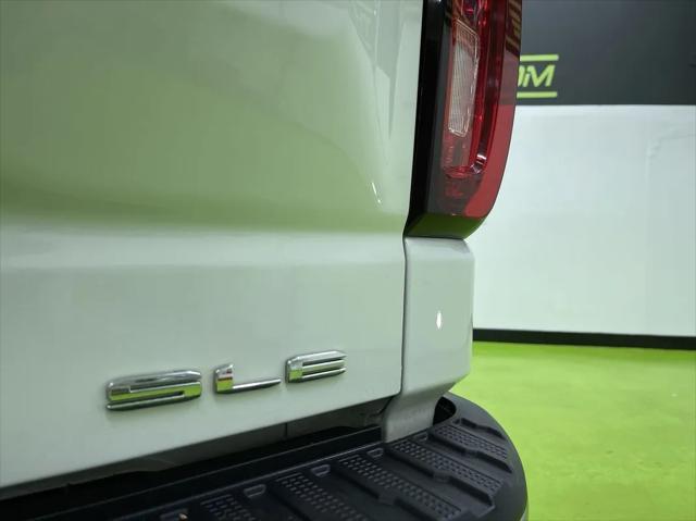used 2019 GMC Sierra 1500 car, priced at $24,988