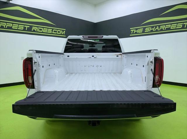 used 2019 GMC Sierra 1500 car, priced at $24,988